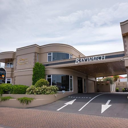 Baywatch Motor Inn Mount Maunganui Eksteriør billede