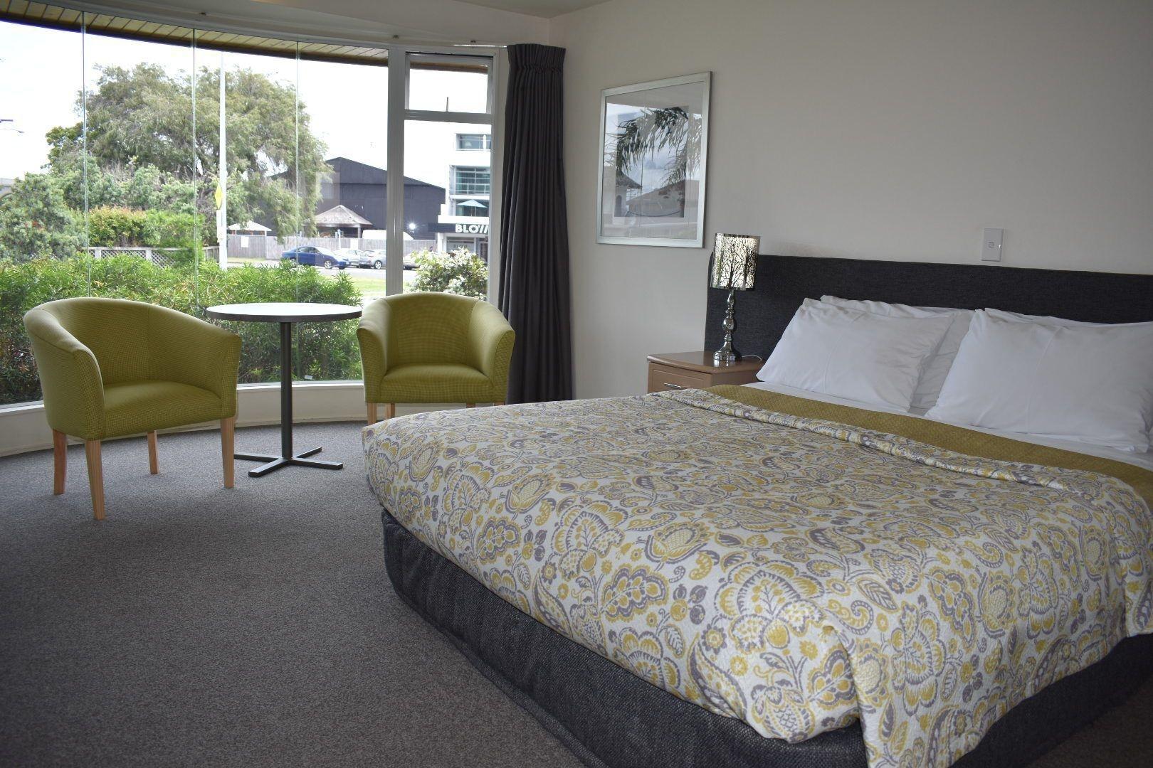 Baywatch Motor Inn Mount Maunganui Eksteriør billede