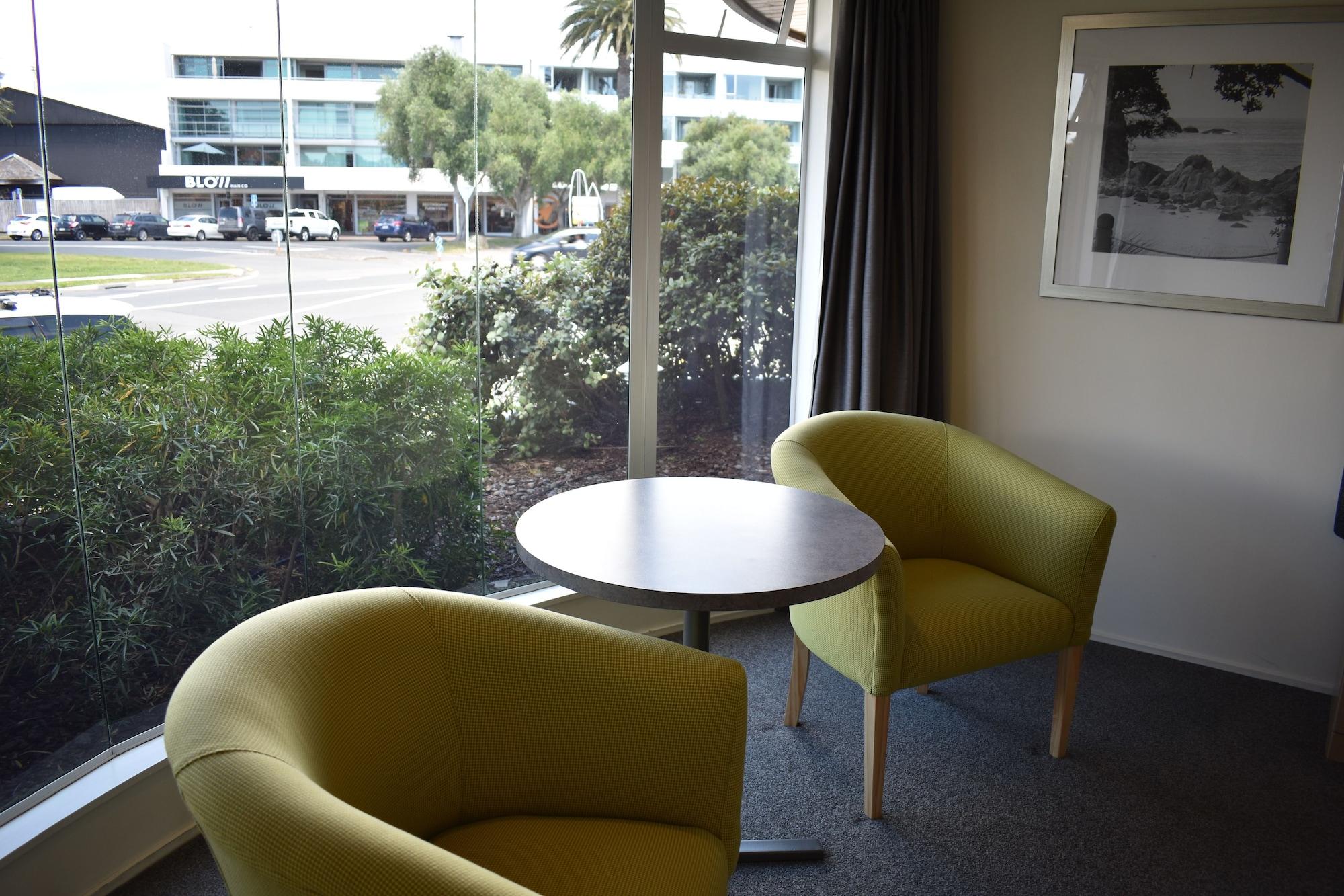 Baywatch Motor Inn Mount Maunganui Eksteriør billede
