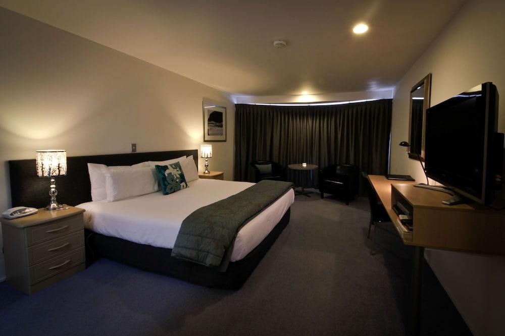 Baywatch Motor Inn Mount Maunganui Eksteriør billede