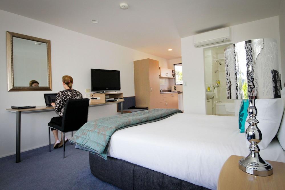 Baywatch Motor Inn Mount Maunganui Eksteriør billede