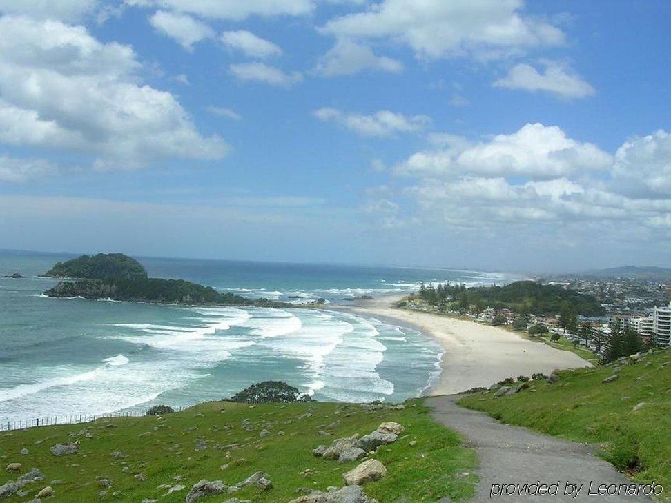 Baywatch Motor Inn Mount Maunganui Faciliteter billede