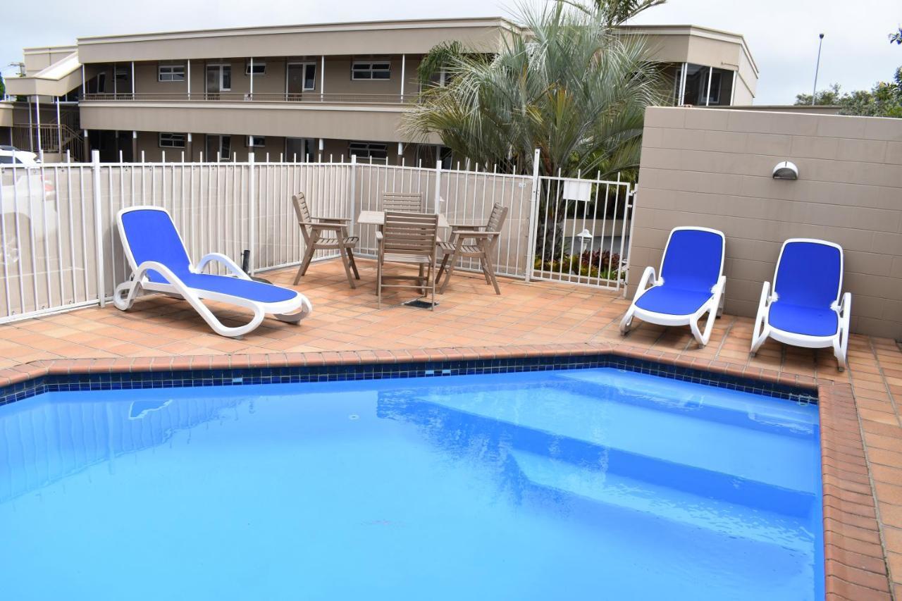 Baywatch Motor Inn Mount Maunganui Eksteriør billede