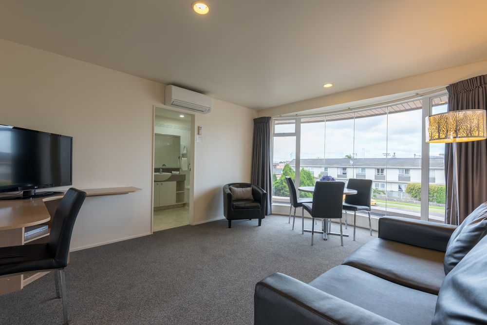 Baywatch Motor Inn Mount Maunganui Eksteriør billede