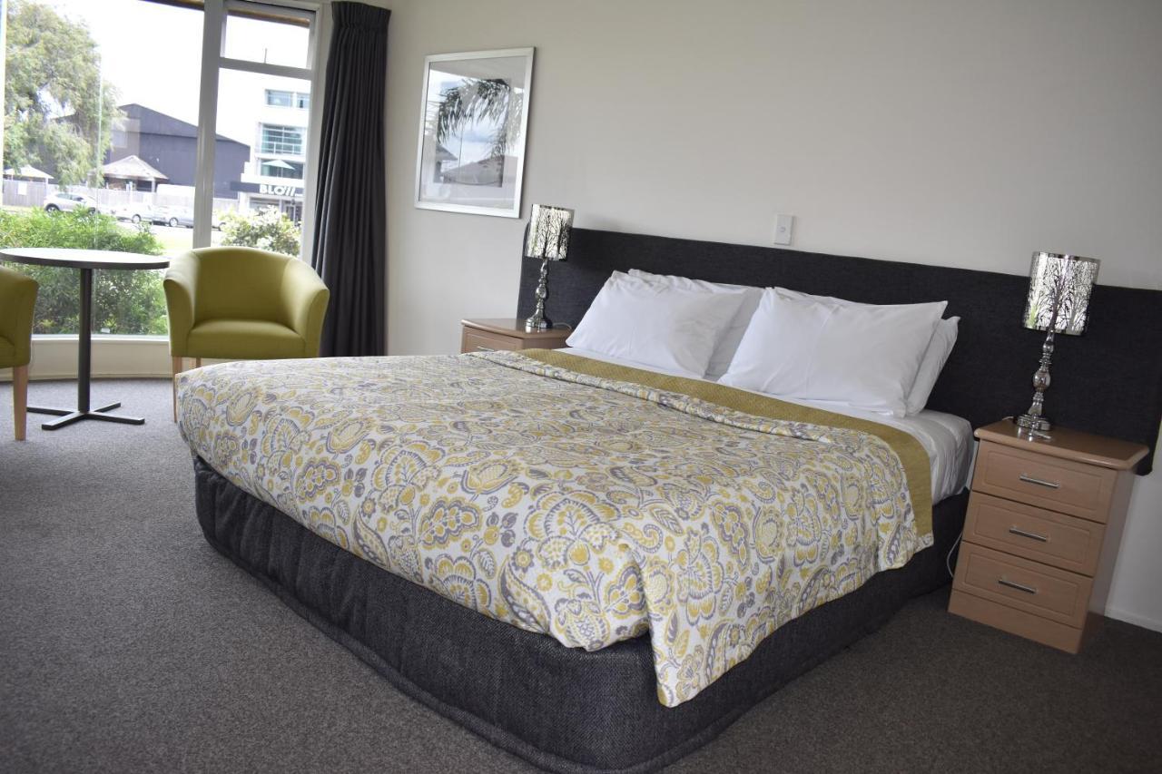 Baywatch Motor Inn Mount Maunganui Eksteriør billede